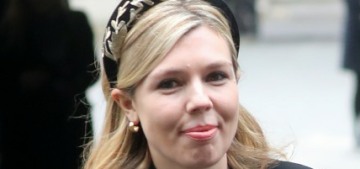 Did Carrie Symonds make ‘disparaging comments’ about the royals?