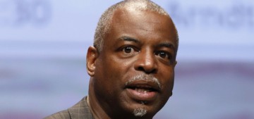 LeVar Burton is no longer interested in hosting ‘Jeopardy’, says that’s over