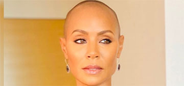 Jada Pinkett Smith had a rollerskating party for her 50th birthday