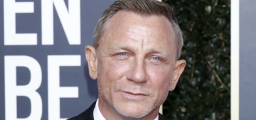 Daniel Craig doesn’t believe a woman should ever play James Bond