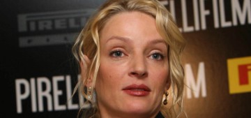 Uma Thurman wrote an op-ed about having an abortion in her late teens