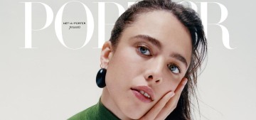 Margaret Qualley really wanted to be ‘the cool, mysterious girl’ but she’s a goofball