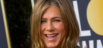 Jennifer Aniston: Lockdown ‘forced a lot of us to have a… personal re-evaluation’