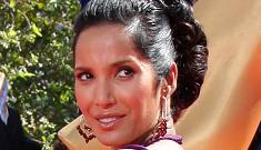 Padma Lakshmi is “miraculously” pregnant, baby-daddy is unknown