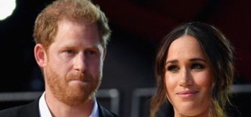 Prince Harry & Meghan talk vaccine equality at the Global Citizen Festival