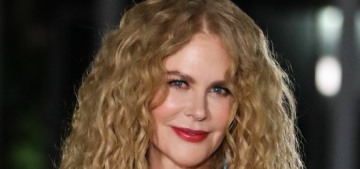 Nicole Kidman wore Rodarte to the AMMP opening gala: Halloween chic?