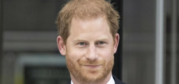Prince Harry will attend the Intrepid Valor Awards in NY in November