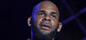 R. Kelly was found guilty of all nine counts of trafficking & racketeering