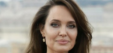 Angelina Jolie & The Weeknd’s friends think ‘something romantic is going on’