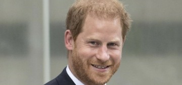 The Windsors apparently have trust issues when it comes to Prince Harry, lol