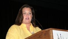 Rosie O’Donnell to join MSNBC?