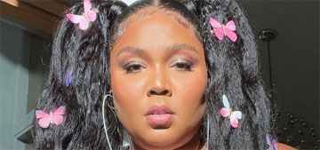 Lizzo’s Ted Talk on twerking: ‘Everything that Black people create is co-opted’