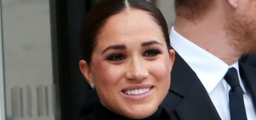 The Mail thinks Duchess Meghan is about to do a beauty line & infomercials
