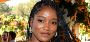 Keke Palmer scored a role on Insecure with a tweet to Issa Rae