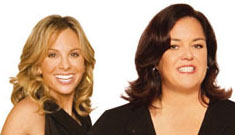 Rosie O’Donnell sent baby gifts to Hasselbeck; MSNBC gig fell through