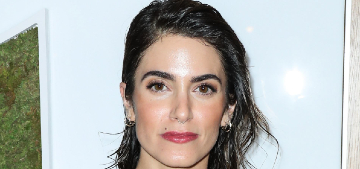 Nikki Reed is trying to only produce one garbage bag of trash a year