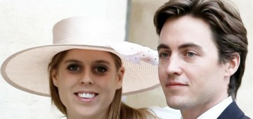 Princess Beatrice wanted her baby to have an S-name to honor her mother Sarah
