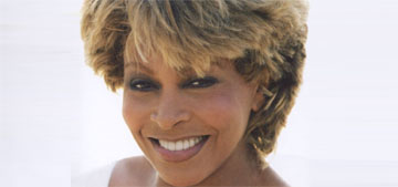 Tina Turner sold her music, image and likeness for $50 million to BMG