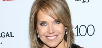 Katie Couric’s old nanny: Couric lined up her boogers on her pillow at night