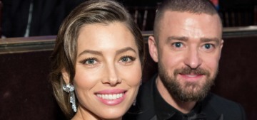 Jessica Biel & Justin are selling their LA home & living full-time in Montana