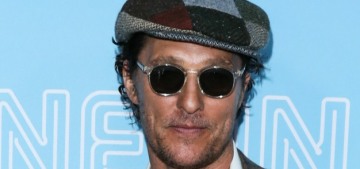 Matthew McConaughey: The TX abortion law was ‘juvenile in its implementation’