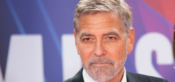 George Clooney: America is like a ‘battered child’ after the Trump presidency