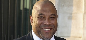 Retired footballer John Barnes has thoughts on the Sussexes & royal racism