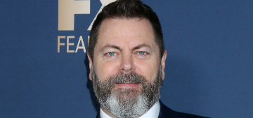 Nick Offerman: We’ve been taught to never get dirty because it’s beneath us