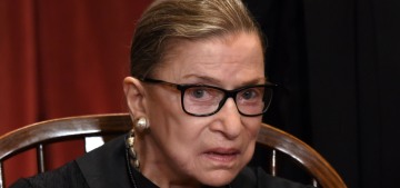 Katie Couric edited some of Ruth Bader Ginsburg’s 2016 ‘controversial’ comments