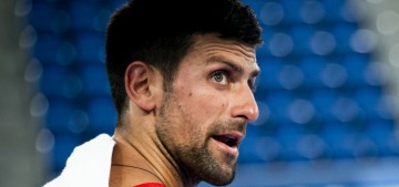 Novak Djokovic: ‘I will not reveal my status whether I have been vaccinated or not’