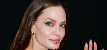 Angelina Jolie & others were exposed to Covid at ‘The Eternals’ premiere