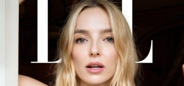 Jodie Comer: ‘I don’t even know what my face is doing half the time’