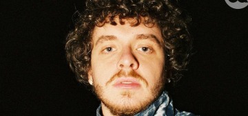 Jack Harlow: ‘I have serious imposter syndrome the whole way through’