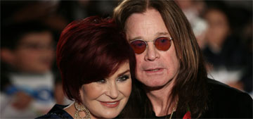 Ozzy Osbourne and Sharon’s ‘wild, insane’ love story is getting a biopic