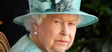 Queen Elizabeth skipped church on Sunday, but ‘received private prayers’