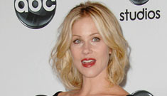 Christina Applegate was once married to a woman