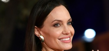 Why did Angelina Jolie’s style team allow her to go out with janky extensions?