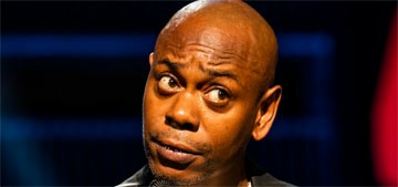 Dave Chappelle to the trans community: ‘I am not bending to anybody’s demands’