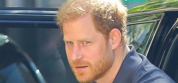 Prince Harry always shared his mom’s dream of a ‘normal’ life in America