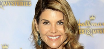 Lori Loughlin privately paid to ‘put two students through four years of college’