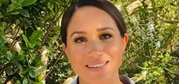 Duchess Meghan did a Brightly Storytime YouTube video for ‘The Bench’