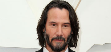 Keanu Reeves gave his John Wick 4 stunt team personalized Rolexes