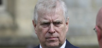 Oh no, Prince Andrew might not be included in next year’s Platinum Jubilee