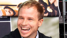 Backstreet Boy Brian Littrell has a case of the swine flu – did it hit your family yet?
