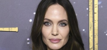 Angelina Jolie: ‘I never thought I’d be in the Marvel universe as a great fighter’