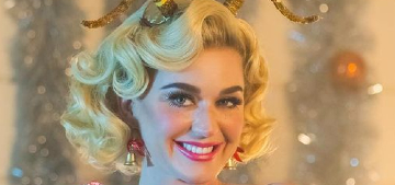 Katy Perry is saving her crazy outfits for her daughter, Daisy, to wear someday
