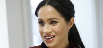 Duchess Meghan called in to congratulate her Hubb Community Kitchen friends