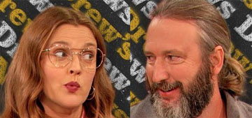 Drew Barrymore and Tom Green reunited in person for the first time in 20 years