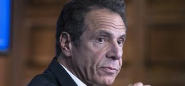 “Former governor Andrew Cuomo has been charged with a misdemeanor” links