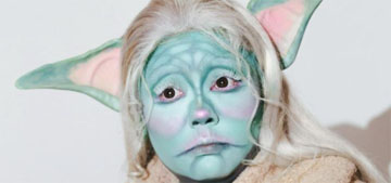 Celebrity Halloween costumes: Lizzo as Baby Yoda & Mindy Kaling as funny women